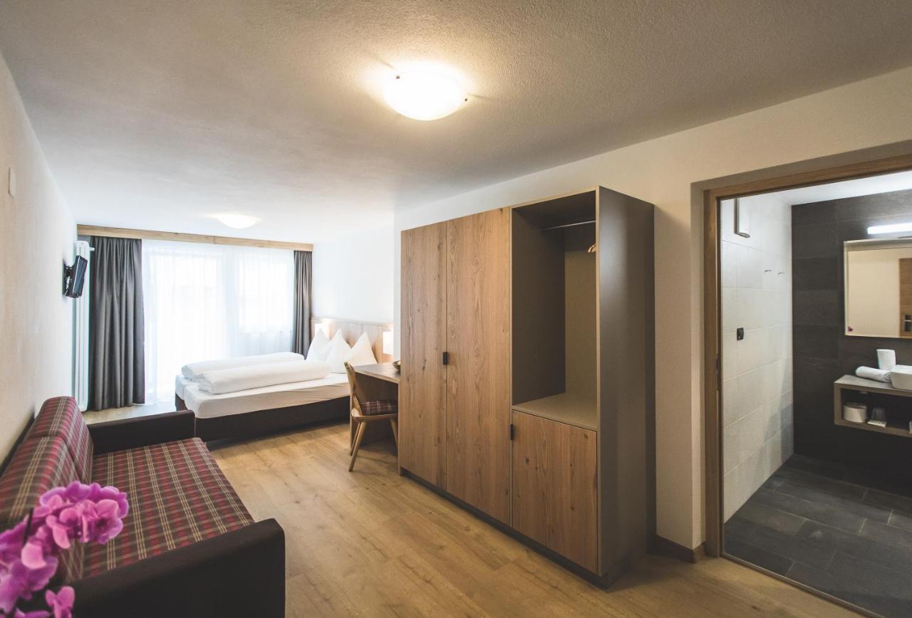 Hotel Adler Ahrntal Esterno foto