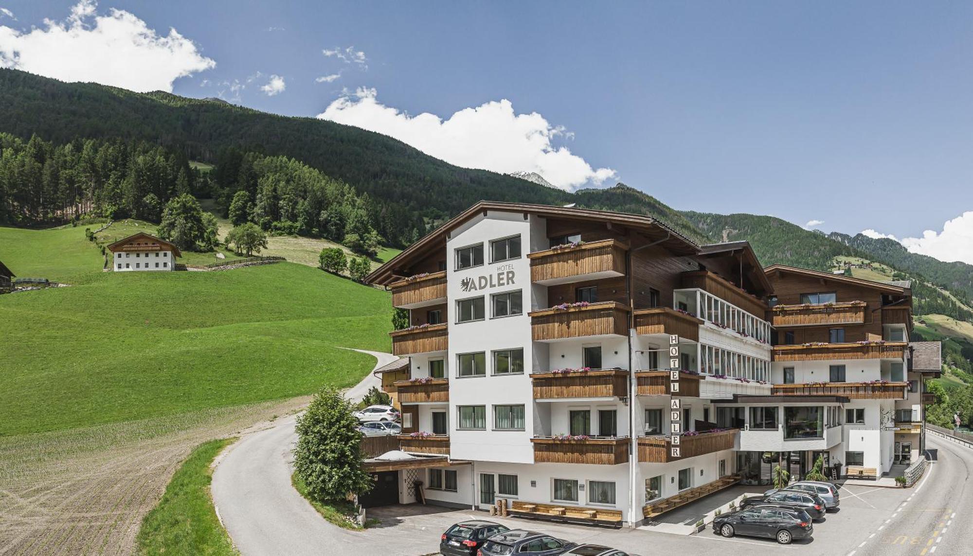 Hotel Adler Ahrntal Esterno foto