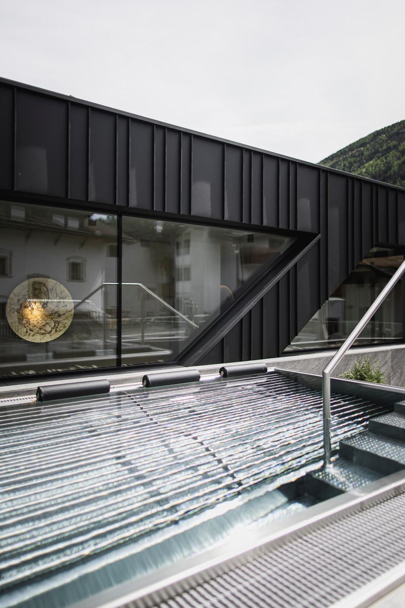 Hotel Adler Ahrntal Esterno foto