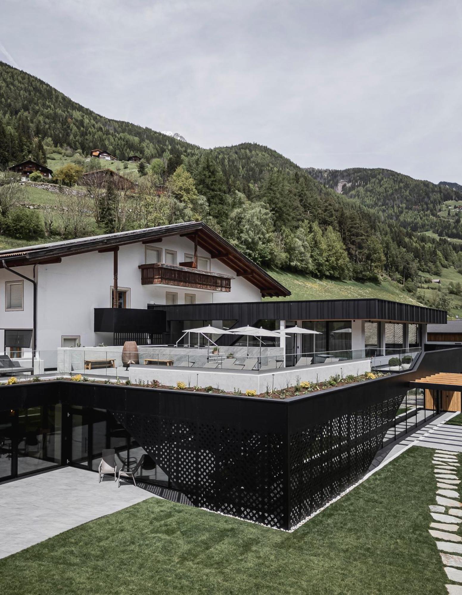Hotel Adler Ahrntal Esterno foto