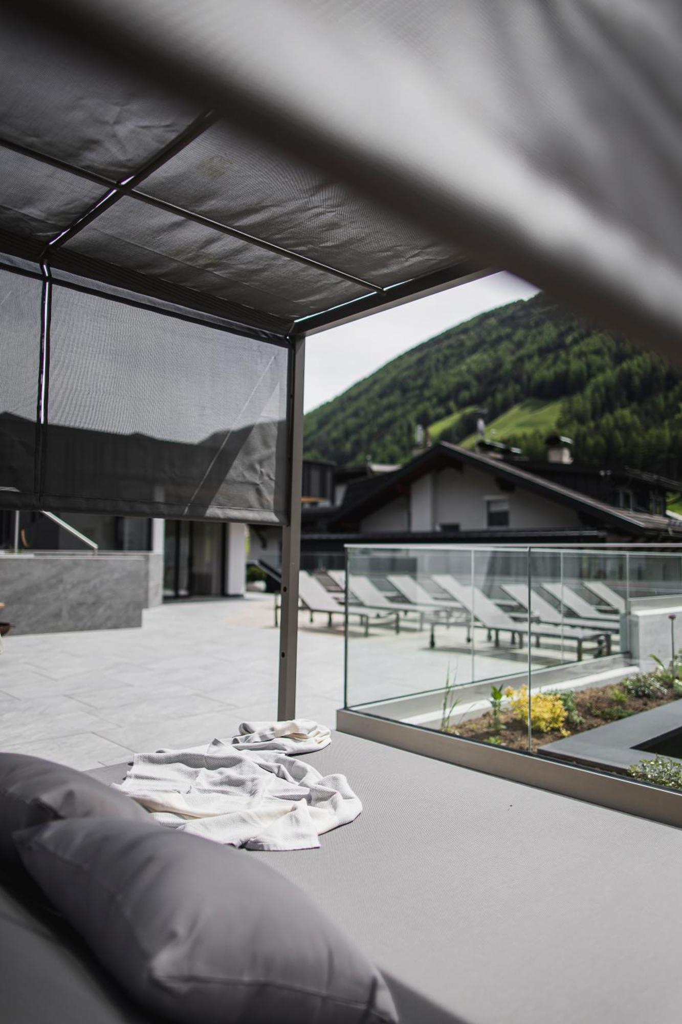 Hotel Adler Ahrntal Esterno foto