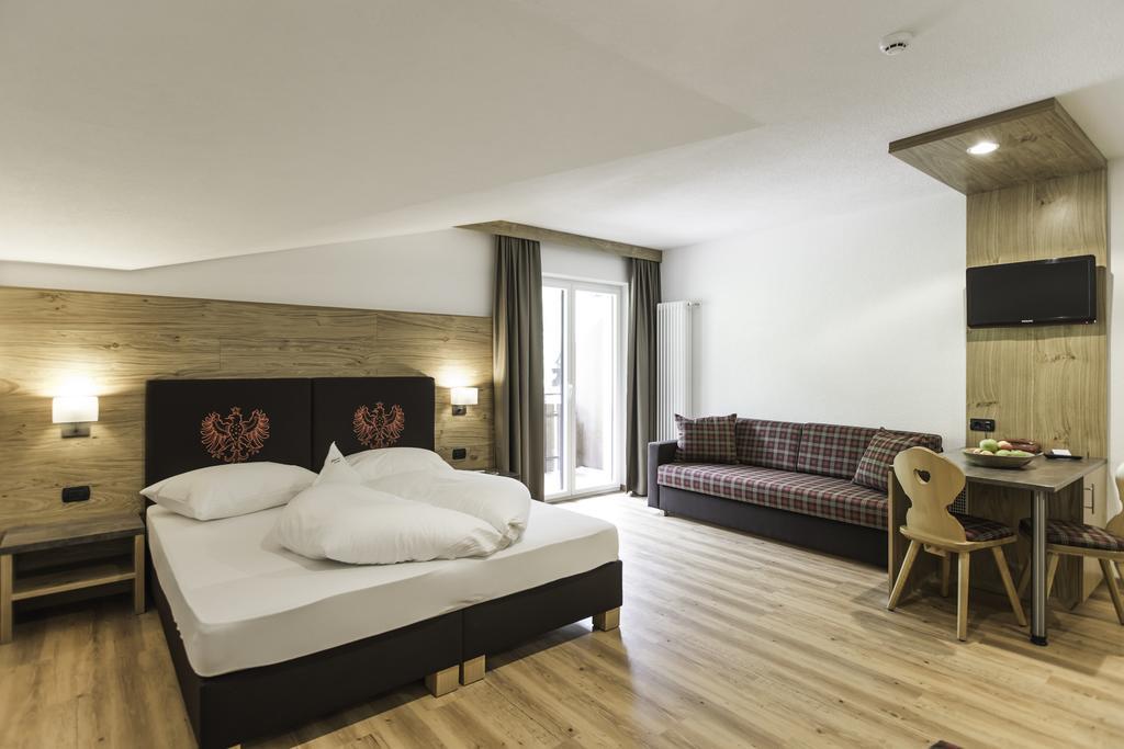 Hotel Adler Ahrntal Esterno foto