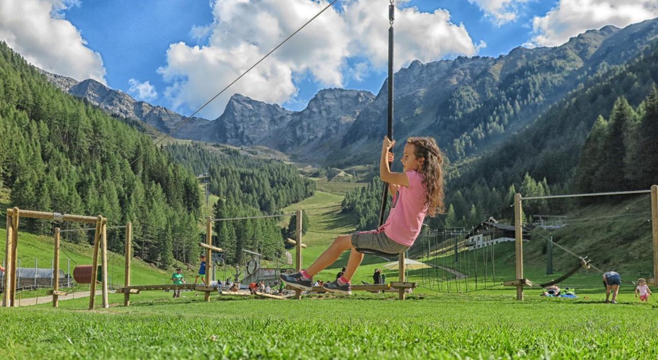 Hotel Adler Ahrntal Esterno foto